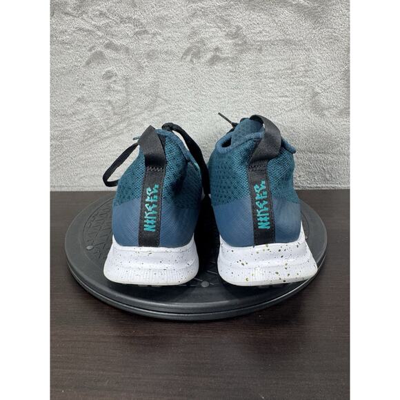 Nike Free Hypervenom 2 FC Midnight Turquoise 2016 Men’s Size 10.5 747140-300 - Picture 4 of 10